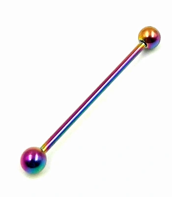 Штанга Индастриал Сталь "Бензиновая" с Шариками 1,6 х 32 х 5/5