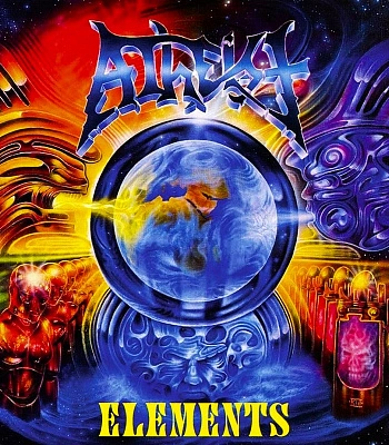 CD Atheist "Elements"