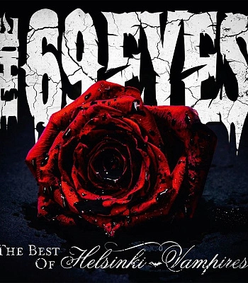 CD 69 Eyes "The Best Of Helsinki Vampires"