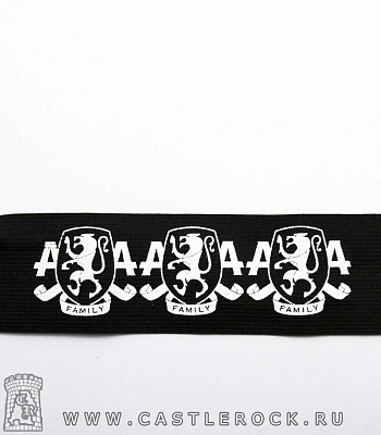 напульсник на резинке asking alexandria "family"