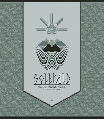 CD Solefald "Norronasongen. Kosmopolis Nord"