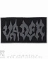 нашивка vader (лого серое)