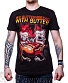 футболка we butter the bread with butter (каннибализм)