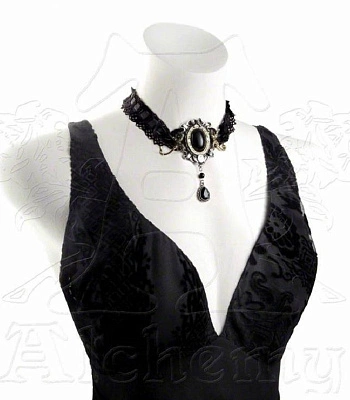 подвес alchemy gothic (алхимия готик) p640 she walks in beauty