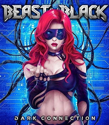 CD Beast In Black "Dark Connection"