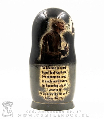 матрешка linkin park