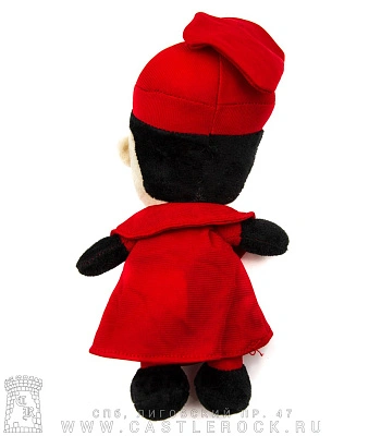 игрушка интерьерная ghost cardinal copia (красная, малая)