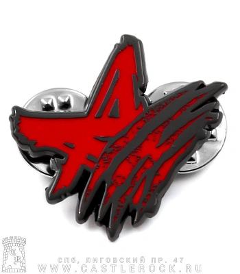 значок цанга алиса "гойда"