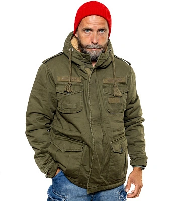 куртка милитари foersverd "prussia" (оливковая) куртка милитари foersverd "prussia" (оливковая)