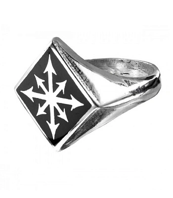 кольцо alchemy gothic (алхимия готик) r99 chaos signet