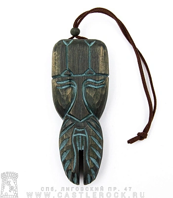 футляр для варгана старец (без крышки) pwfm-004