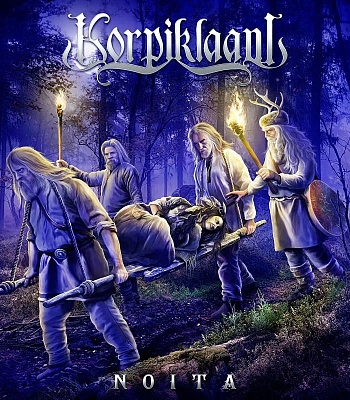 CD Korpiklaani "Noita"