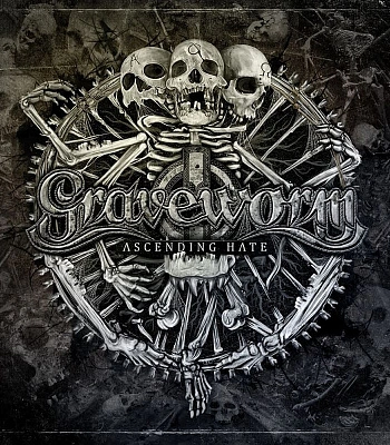 CD Graveworm "Ascending Hate"