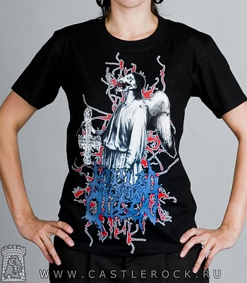 футболка i killed the prom queen