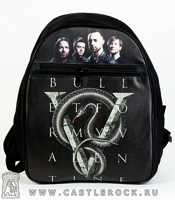 рюкзак bullet for my valentine "venom"