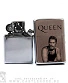 зажигалка с гравировкой queen freddie mercury