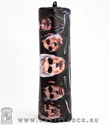 пенал my chemical romance "welcome to the black parade"