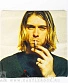 чехол на подушку nirvana kurt cobain