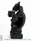 подсвечник дракон