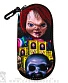 чехол для очков кукла чаки "chucky"