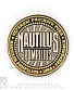 монета сувенирная малая nautilus pompilius
