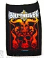 нашивка bolt thrower "cenotaph"