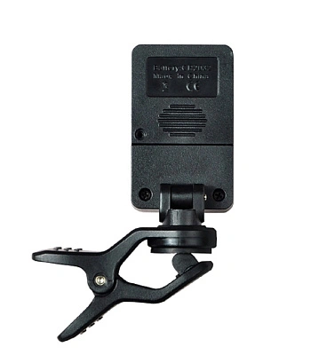 тюнер на прищепке jt-01