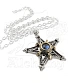 подвес alchemy gothic (алхимия готик) p124 medieval pentangle