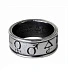 кольцо alchemy gothic (алхимия готик) r229 principia alchemystica