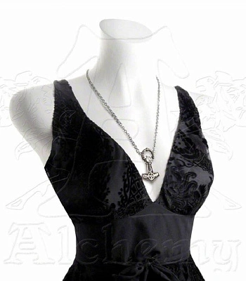 подвес alchemy gothic (алхимия готик) p592 steamhammer