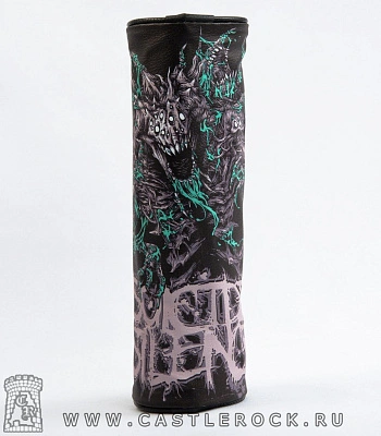 пенал suicide silence (монстр)