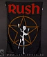 флаг rush "starman"