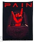 нашивка на спину pain "cynic paradise (deluxe edition)"