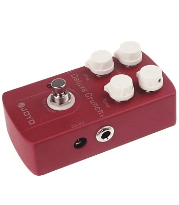 педаль эффектов joyo deluxe crunch jf-39