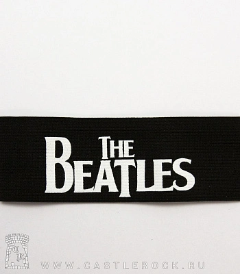 напульсник на резинке beatles