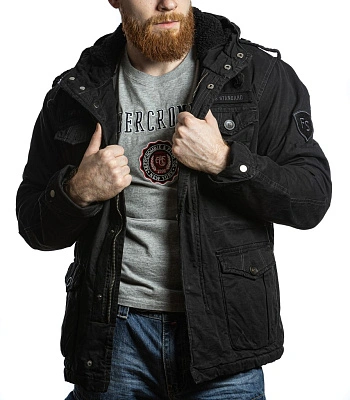 куртка милитари foersverd "prussia" куртка милитари foersverd "prussia"