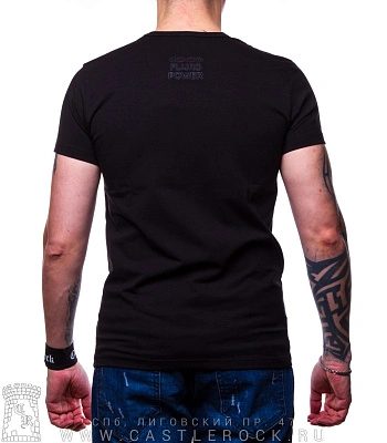 футболка аниме (светится)