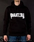 балахон pantera "vulgar display of power"