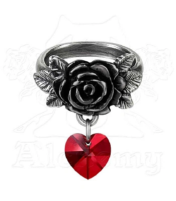 кольцо alchemy gothic (алхимия готик) r214 cherish