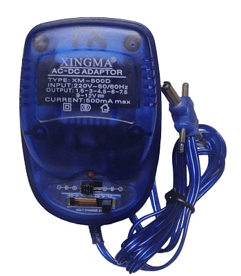 блок питания xm-500d (универсальный)