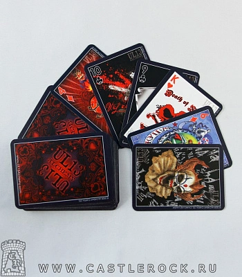 игральные карты alchemy ul13