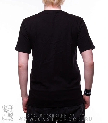 футболка агата кристи (группа, ч/б)