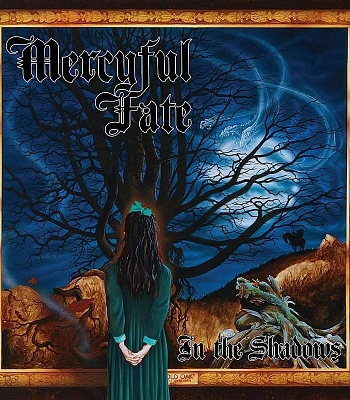 CD Mercyful Fate "In The Shadows" (Digipack)