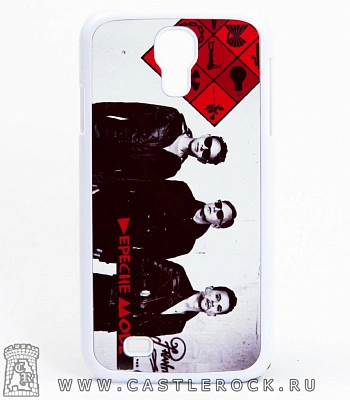 чехол для samsung galaxy s4 depeche mode