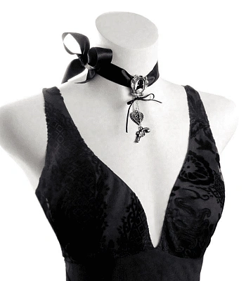 подвес alchemy gothic (алхимия готик) p641 memento for a highwayman