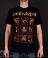 футболка lamb of god (квадраты)