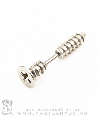 Обманка Плага Сталь Саморез 1,2 х 6 х 7/4