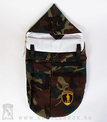 конверт камуфляж