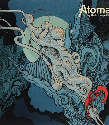 CD Dark Tranquillity "Atoma"