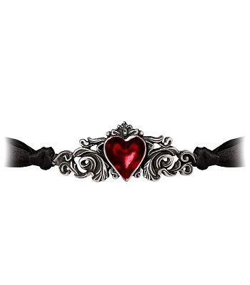 подвес alchemy gothic (алхимия готик) p986 betrothal choker